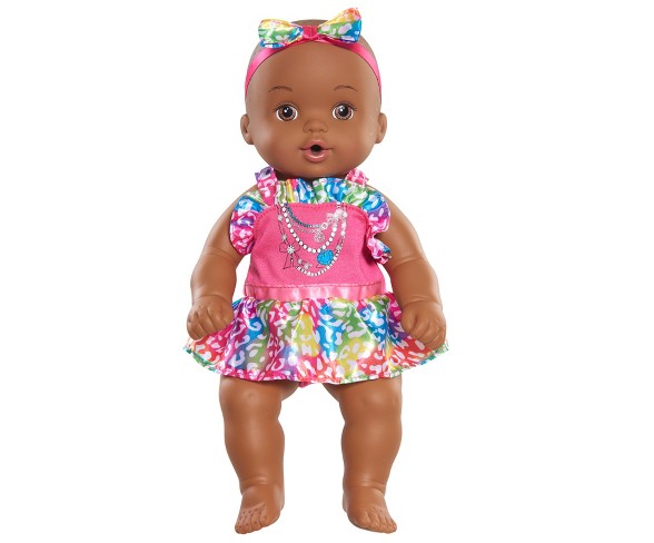 Waterbabies Giggly Wiggly Baby Doll - Pink