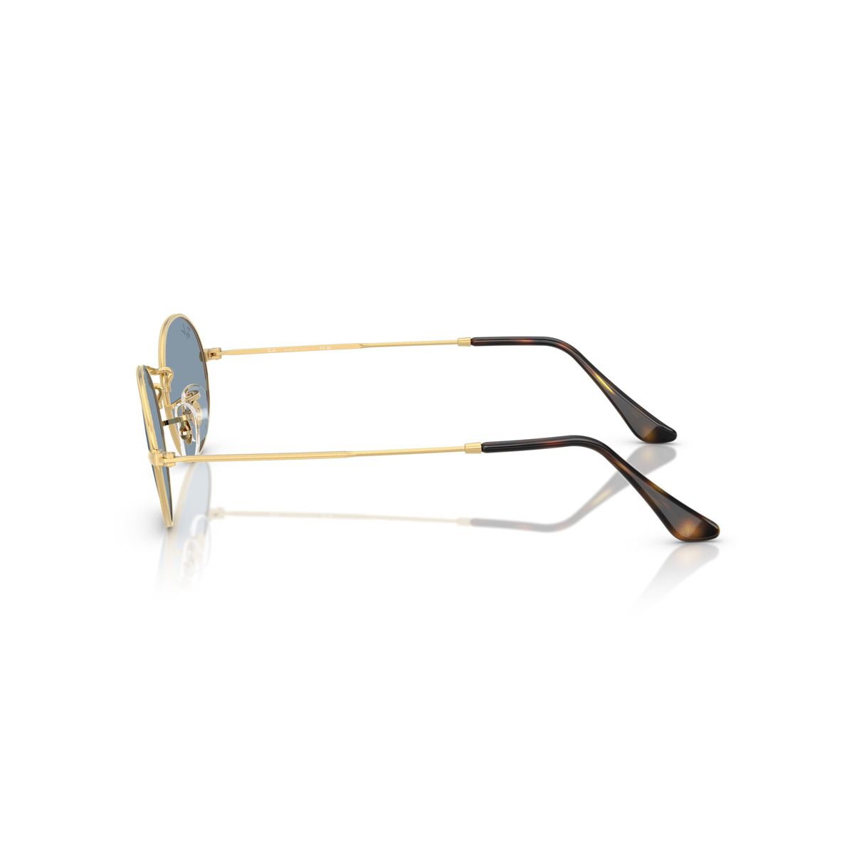 Ray-Ban RB3547 51mm Unisex Oval Sunglasses - thumbnail 3