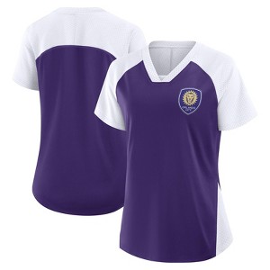 MLS Orlando City SC Women's Striker Jersey - 1 of 3