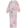 bar III Womens Printed Floral Wrap A-line Dress - 2 of 2
