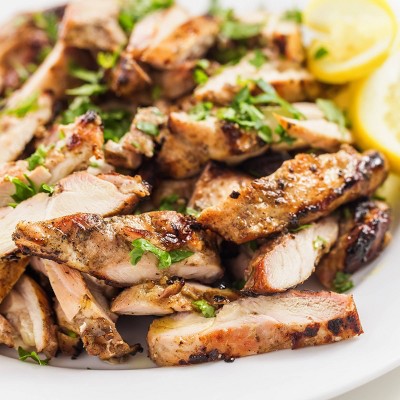 Smart Chicken Boneless & Skinless Chicken Thighs - 0.75-1.75lbs - price per lb