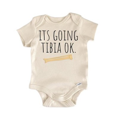 Physical Therapist Occupational Ortho - Baby Boy Girl Clothes Infant Onesie® Funny GS1