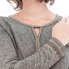 Aventura Clothing Women's Rafferty Embroidered Top - 4 of 4
