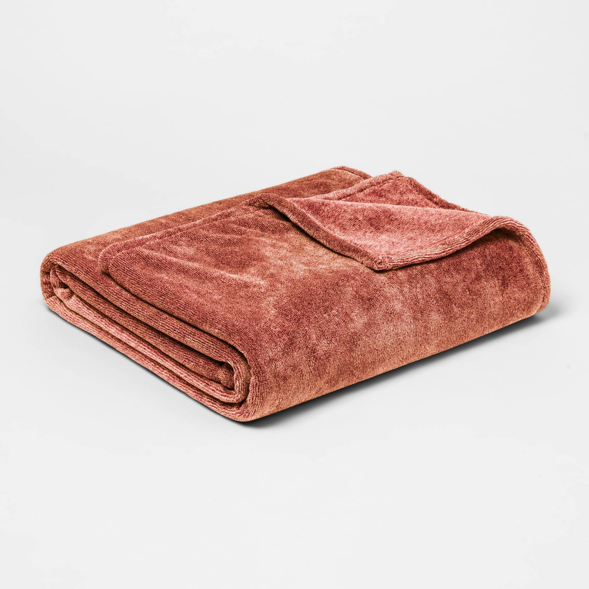 Microplush Bed Blanket - Threshold™