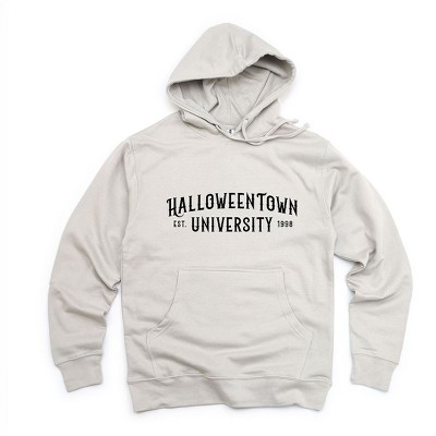 Simply Sage Market Women's Graphic Hoodie Halloween Town University