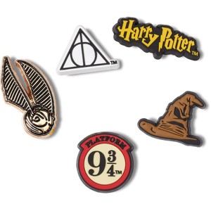 Crocs Jibbitz Harry Potter Character Shoe Charms 5pk - 1 of 4