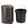 iDesign Step Can Wastebasket - 4 of 4