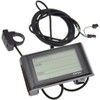 SW900 Digital Speedometer, LCD Display for E-Bikes & Scooters, Waterproof Cycling Computer with Speed Tracking, Voltage Monitor - 3 of 4