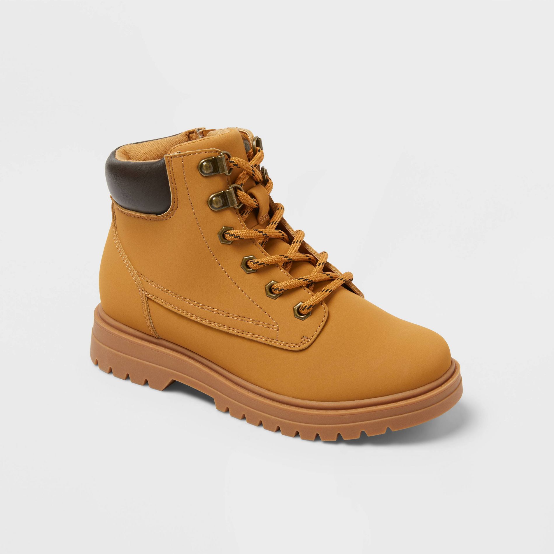 Kids' Hiker Boots - art class™ Tan