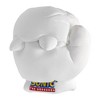 Great Eastern Entertainment Co. Sonic The Hedgehog Knuckles Plush Gloves - 4 of 4