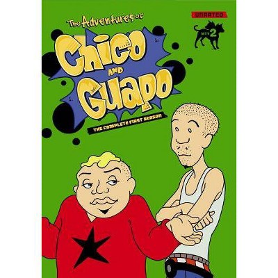 The Adventures of Chico & Guapo: The Complete First Season (DVD)(2006)