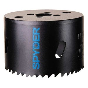 Spyder  Hole Saw,Diameter:5",Bi-Metal 600107CF - 1 of 1