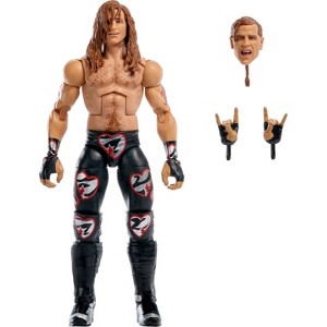 WWE Elite Legends Shawn Michaels Action Figure & Accessories, Series 28 6-inch Collectible Set - 1 of 4