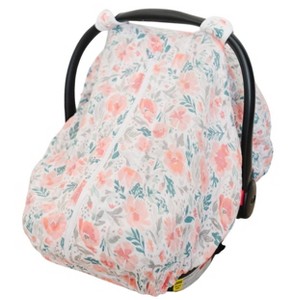 Bebe au Lait Muslin Car Seat Cover - 1 of 4