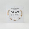 ETHIC GOODS Women's 4mm Morse Code Bracelet [GRACE] - Cloudy Glass & Rose Quartz - image 3 of 4