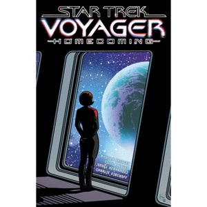 Star Trek: Voyager--Homecoming - by  Susan Bridges & Tilly Bridges (Paperback) - 1 of 1