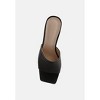 Audriana Textured Block Heel Sandals - 4 of 4