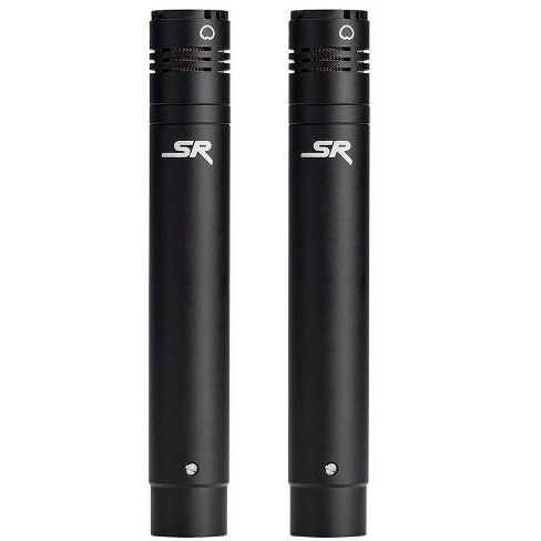 condenser monoprice cardioid microphones omni sc100