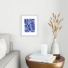 Little Dean S and U Metal Framed Art Print - Deny Designs - 2 of 3