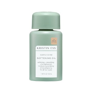 Kristin Ess Lightweight Hair Oil - Treat + Moisturize for Shiny Hair - 1.69 fl oz - 1 of 4