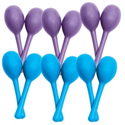 Westco Chiquita Maracas  - 6 Pairs