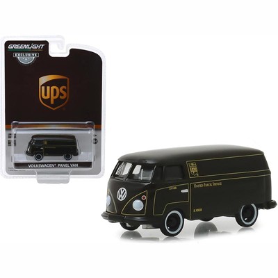 ups diecast