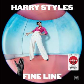 Harry Styles - Harry's House - vinilo amarillo exclusivo de Target - caja  abierta