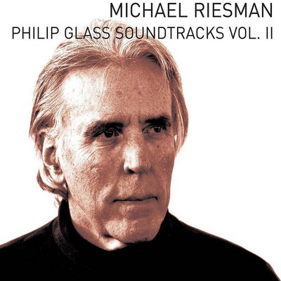 Michael Riesman - Philip Glass Soundtracks Vol. II (CD)