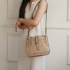 MKF Collection Kiltienne Crossbody Bag Everyday accessory Vegan leather by Mia K - 3 of 4