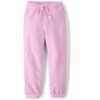 The Children's Place Girls Active Garment Dyed Premium Fleece Jogger Pants - 2 of 4