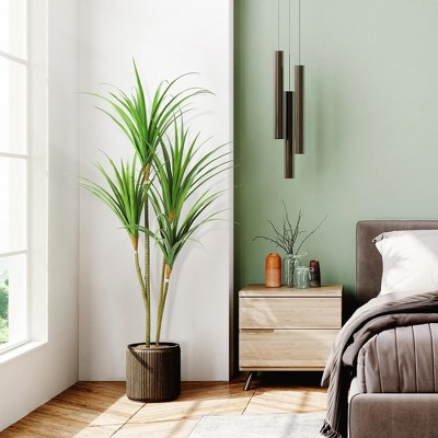 Artificial Dracaena Tree for Home Decor