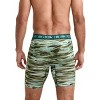 Jockey Sport Men's Stability Pouch Microfiber 9" Long Leg Boxer Brief - 2 of 3