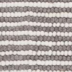 ivory/dark brown