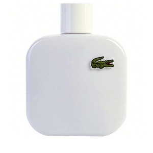 Lacoste L.12.12 Blanc By Lacoste Men Star Anise, Clary Sage, Cedar, Vetiber, Clay  Edt Spray 3.3 Oz *Tester - 1 of 1