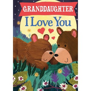 Granddaughter I Love You - by JD Green (Paperback) - 1 of 4