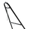 Jomeed Universal Multi Use Heavy Duty Steel 2 Person Indoor Outdoor Hammock Stand with Stabilizing Feet for Hammocks 9.5 to 14 Feet Long, Black - 2 of 4