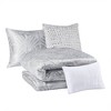 Beautyrest Kiona Crushed Velvet Comforter Set - 4 of 4