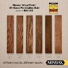 Minwax Wood Finish Semi-Transparent Red Oak Oil-Based Penetrating Stain 1 gal - 3 of 4