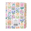 greenroom Weekly/Monthly Planner 6"x8" Hardcover Graphic Floral Patchwork - 2 of 4