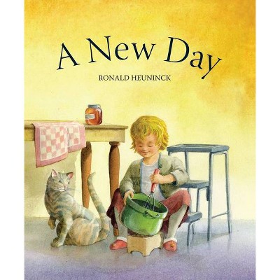 A New Day - 2nd Edition by  Ronald Heuninck (Board Book)