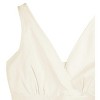 Of an Origin Women's Organic Cotton Stretch Cross Front Nursing Bras, Original Colors - 2 of 2