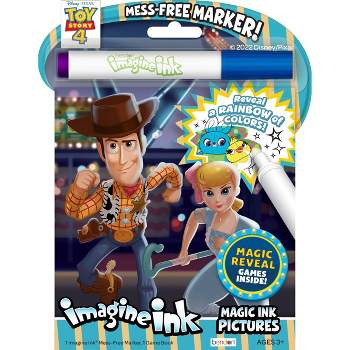 Toy Story 4 Imagine Ink Magic Ink