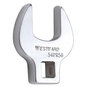 Westward  Crwft Wrnch,Stl,DrvSz 3/8",HdSz 20mm 54PR56 - 1 of 1