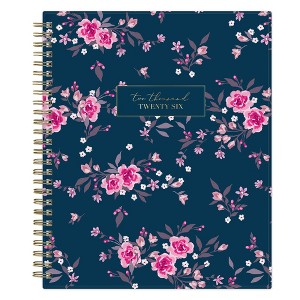 Blue Sky LifeNote It Weekly/Monthly Planning Calendar and Notes 7"x9" Mari - 1 of 4