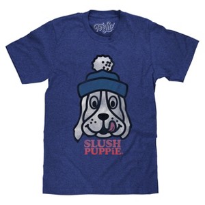 Tee Luv Slush Puppie Logo T-Shirt - 1 of 2