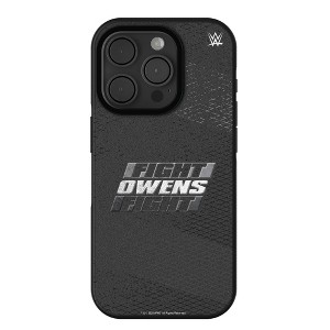 Keyscaper WWE SuperStars (M) Steel Bump Cell Phone Case for Apple iPhone - 1 of 4