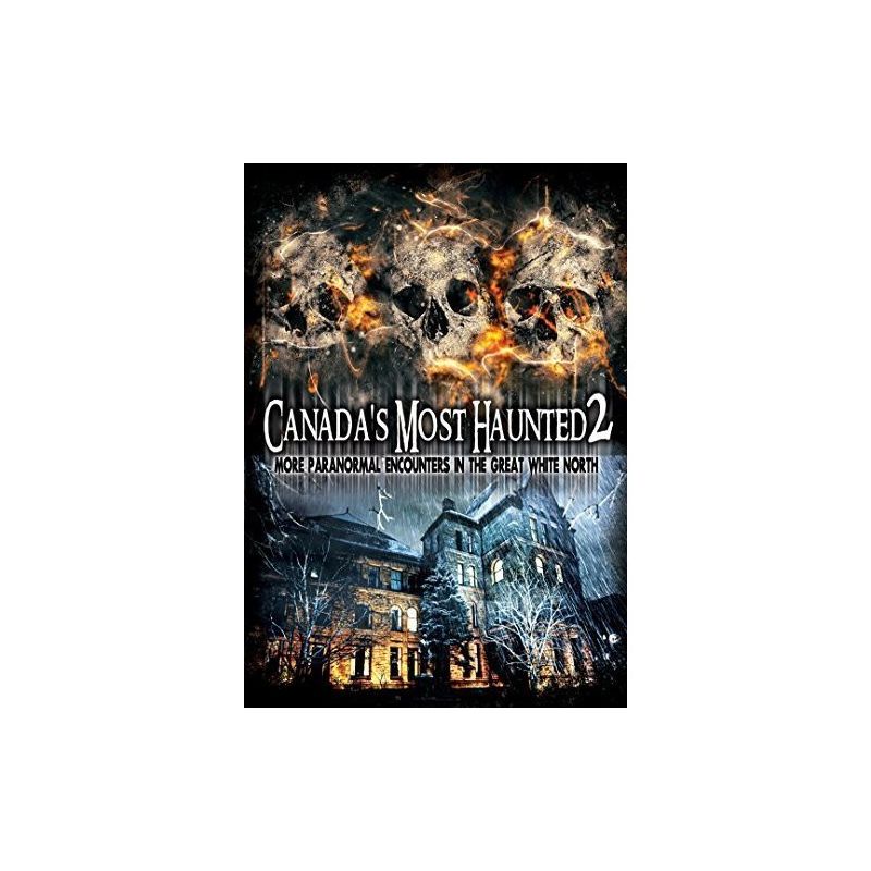 Canada's Most Haunted 2: More Paranormal (DVD)(2005), 1 of 2