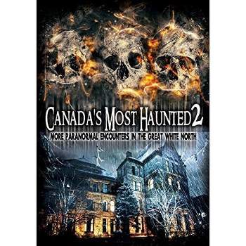 Canada's Most Haunted 2: More Paranormal (DVD)(2005)
