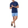 Guy Harvey Men’s Short Sleeve Pocket T-Shirt - 3 of 4