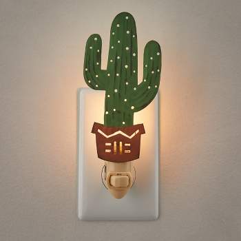 Park Designs Cactus Night Light